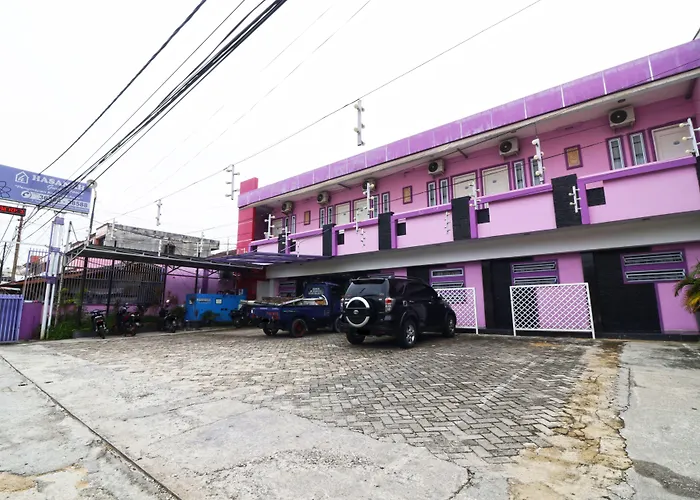 Hasanah Guest House Pekanbaru